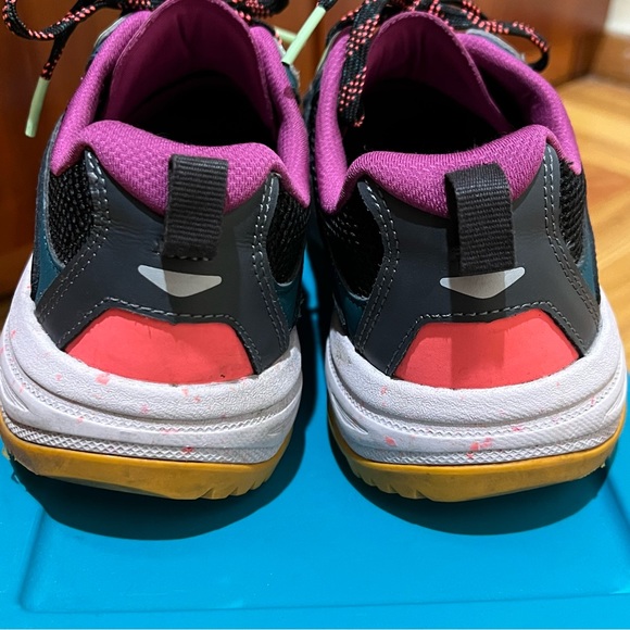 SKECHERS WOMEN'S GO RUN TRAIL ALTITUDE-BACKWOODS 128202 TRAIL RUNNING SHOES - Picture 5 of 9